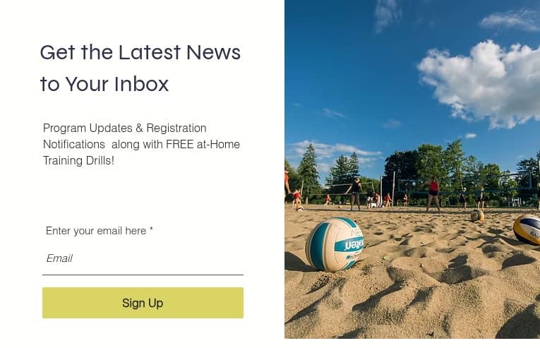 Soul Beach Volleyball