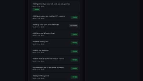 Multi-Agent Harness — AI Agents That QA Each Other's Code