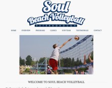 Soul Beach Volleyball