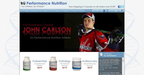 trü performance nutrition