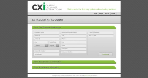 Carbon Exchange International