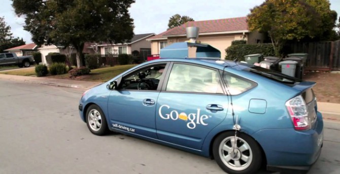 Safety flaws in Google’s Self-Driving Cars