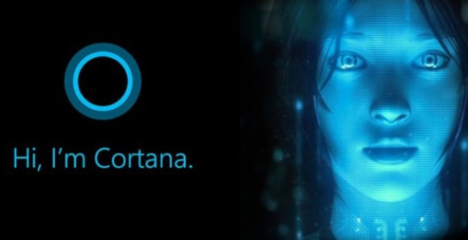 Leaked Windows 9 screenshot confirms Cortana for PC